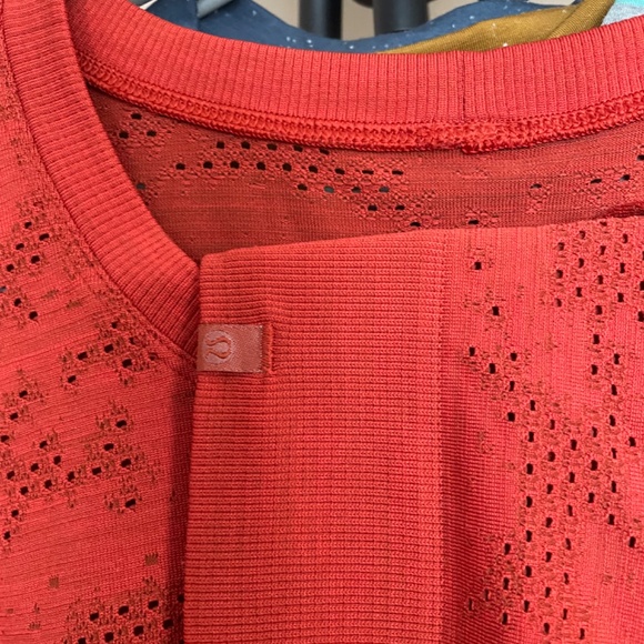 Lululemon Restless Long Sleeve - Picture 2 of 2